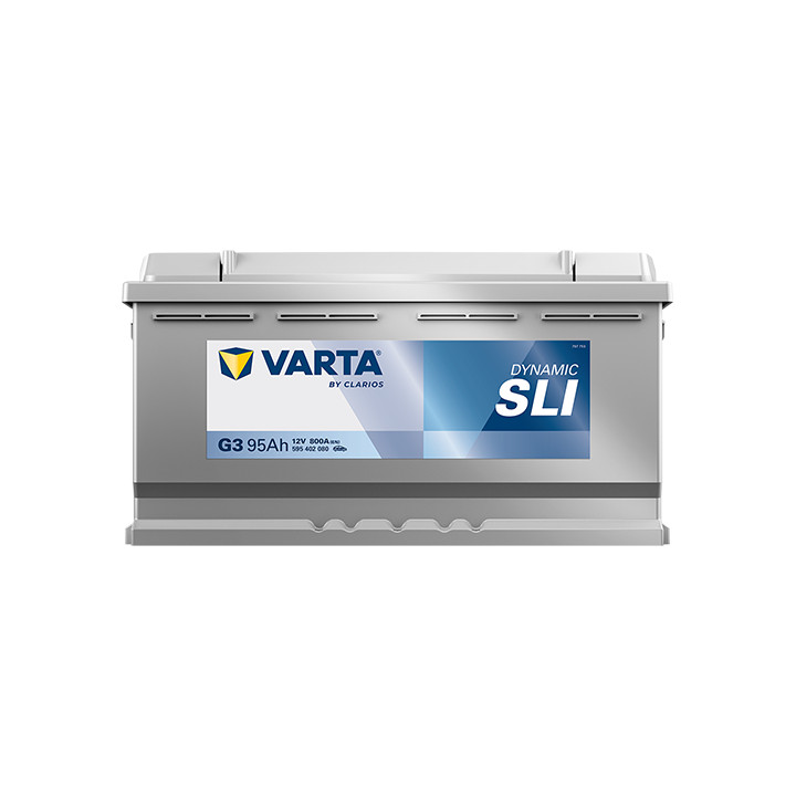 Akumulator VARTA 595402080K262