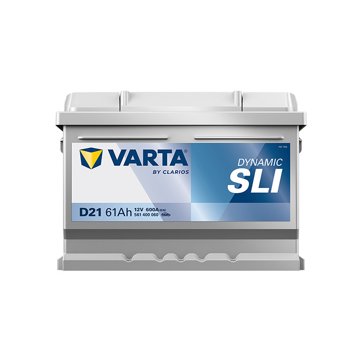 Akumulator VARTA 561400060K262