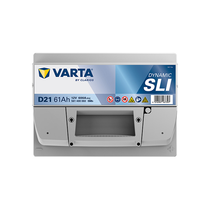 Akumulator VARTA 561400060K262