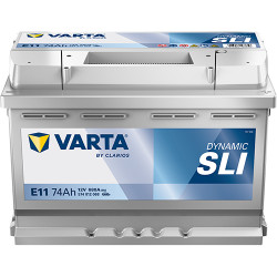 Akumulator VARTA 574012068K262