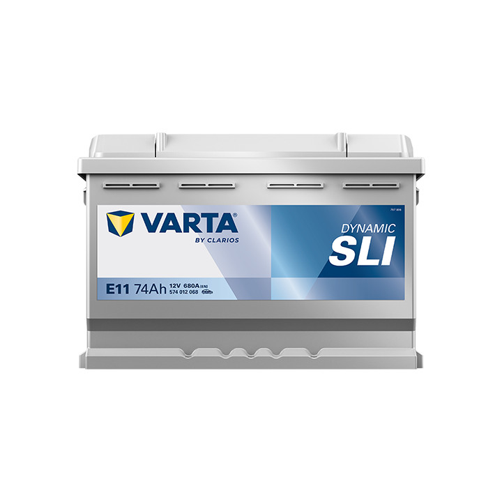 Akumulator VARTA 574012068K262