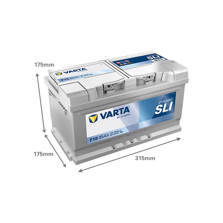Akumulator VARTA 585200080K262
