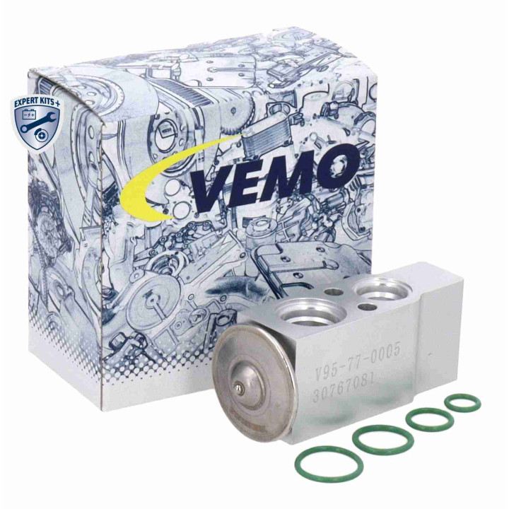 Zawór rozprężny klimatyzacji VEMO V95-77-0005