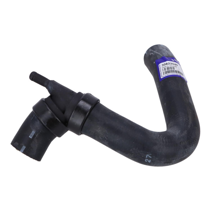 Radiator hose, upper Volvo (30822040)