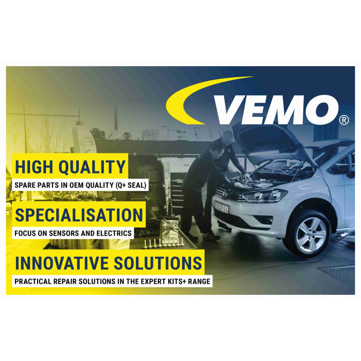Gniazdo żarówki, reflektor VEMO V99-84-0021-1