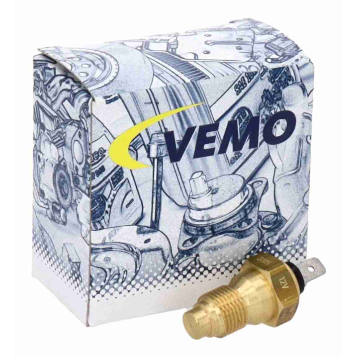 Czujnik temperatury płynu chłodzącego VEMO V95-72-0034