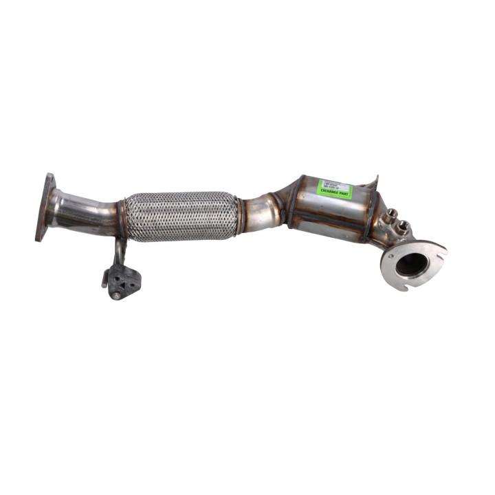 Catalytic converter, exch Volvo (36002224)