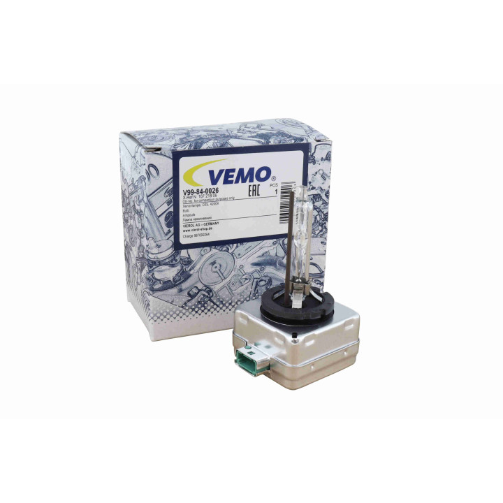 Żarówka reflektora świateł przednich VEMO V99-84-0026