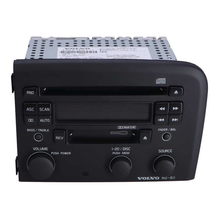 Exchange hu-611 Volvo (36050133)