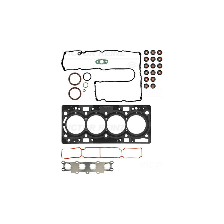 Zestaw uszczelek głowicy cylindrów VICTOR REINZ 02-37985-01