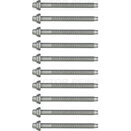 Zestaw śrub głowicy cylindrów VICTOR REINZ 14-35774-01
