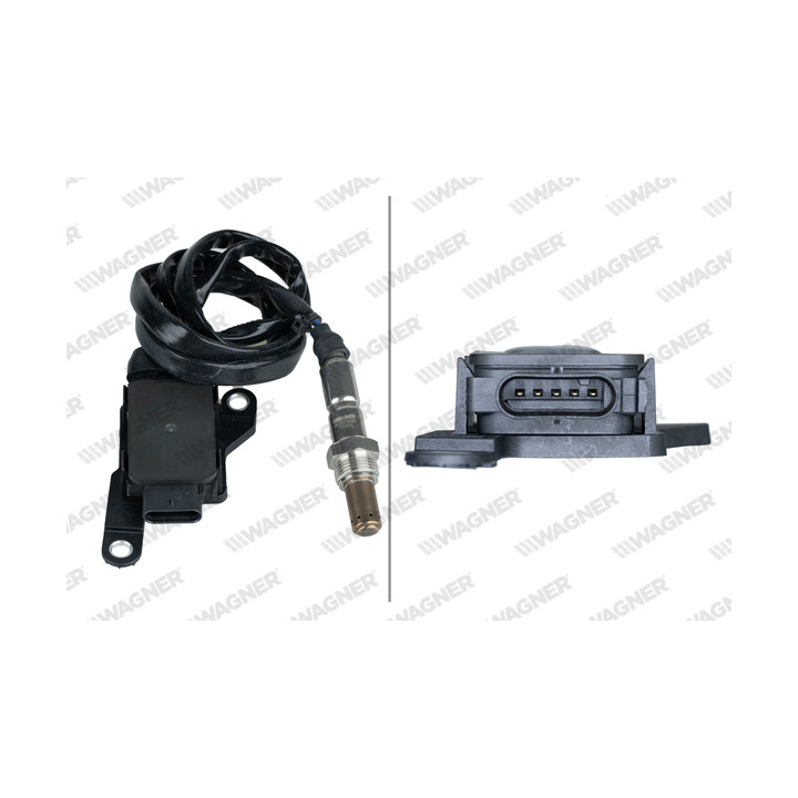 Czujnik katalizatora NOx WAGNER NOS00046