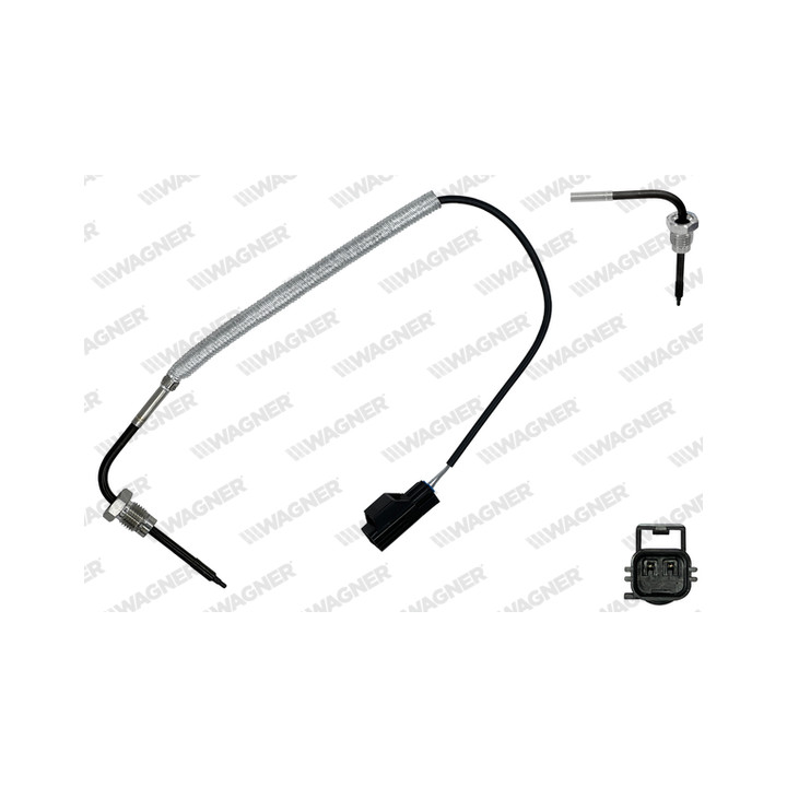 Czujnik temperatury spalin WAGNER ETP00105