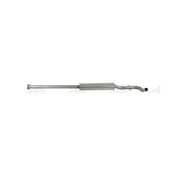 Tłumik środkowy WALKER 22855