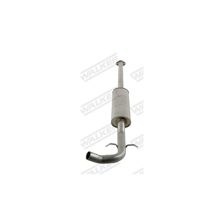 Tłumik środkowy WALKER 22855