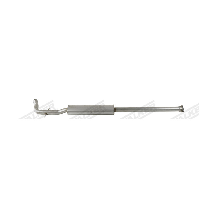 Tłumik środkowy WALKER 22855