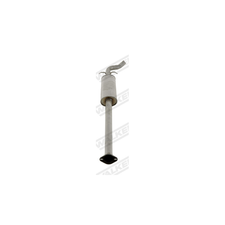 Tłumik środkowy WALKER 22855