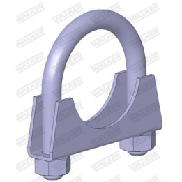 Obejma układu wydechowego WALKER 82328