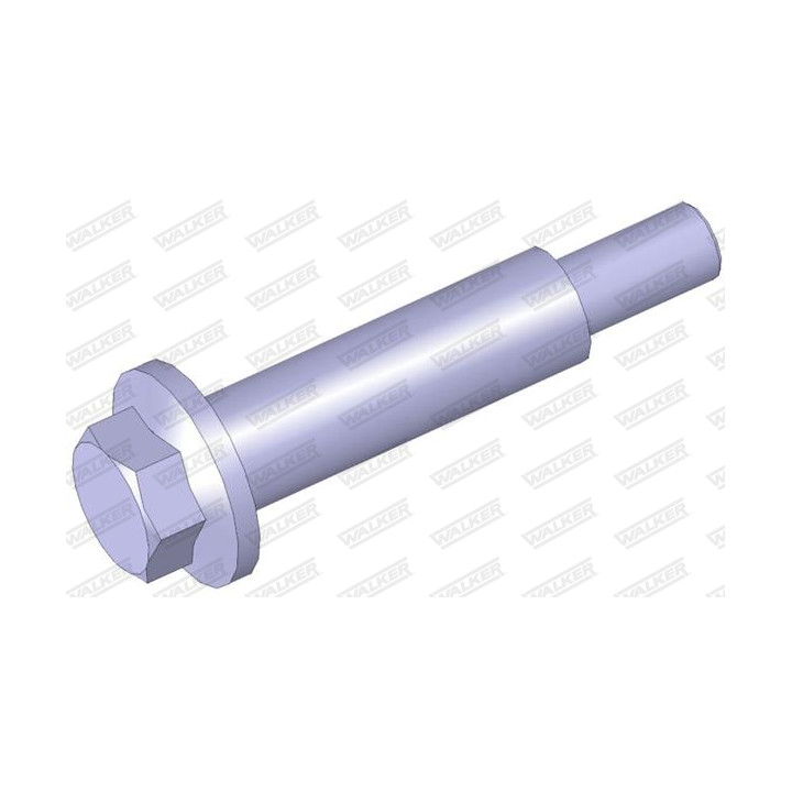 Śruba, system wydechowy WALKER 83149