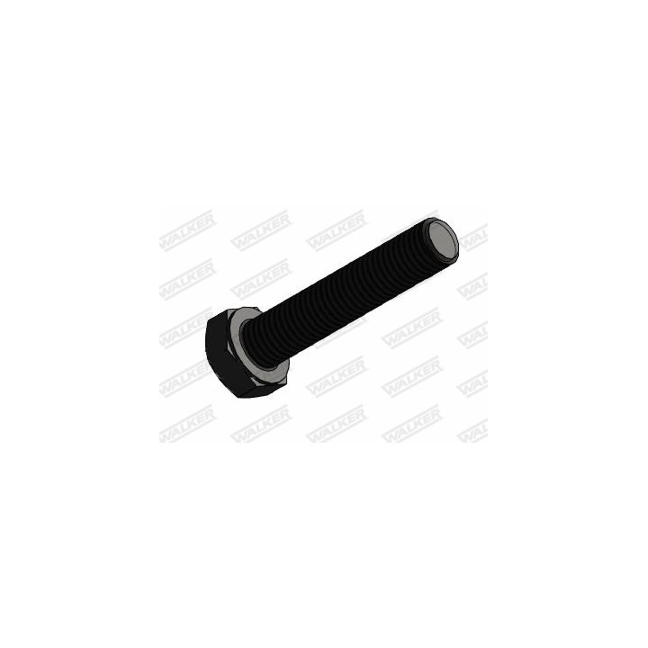 Śruba, system wydechowy WALKER 83116