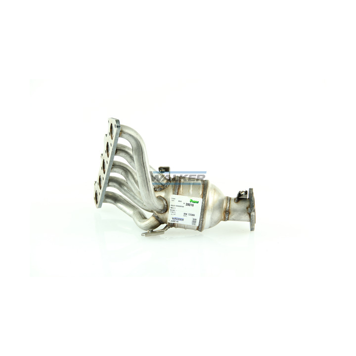 Katalizator WALKER 28016