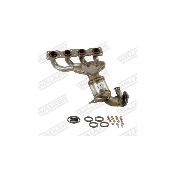 Katalizator WALKER 28874
