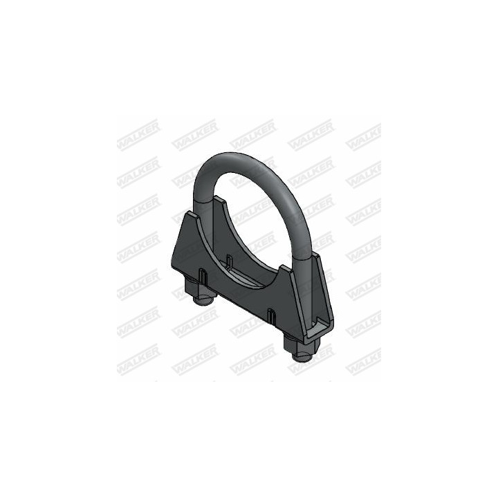 Obejma układu wydechowego WALKER 82308