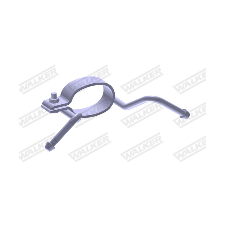 Wieszak tłumika układu wydechowego WALKER 80352