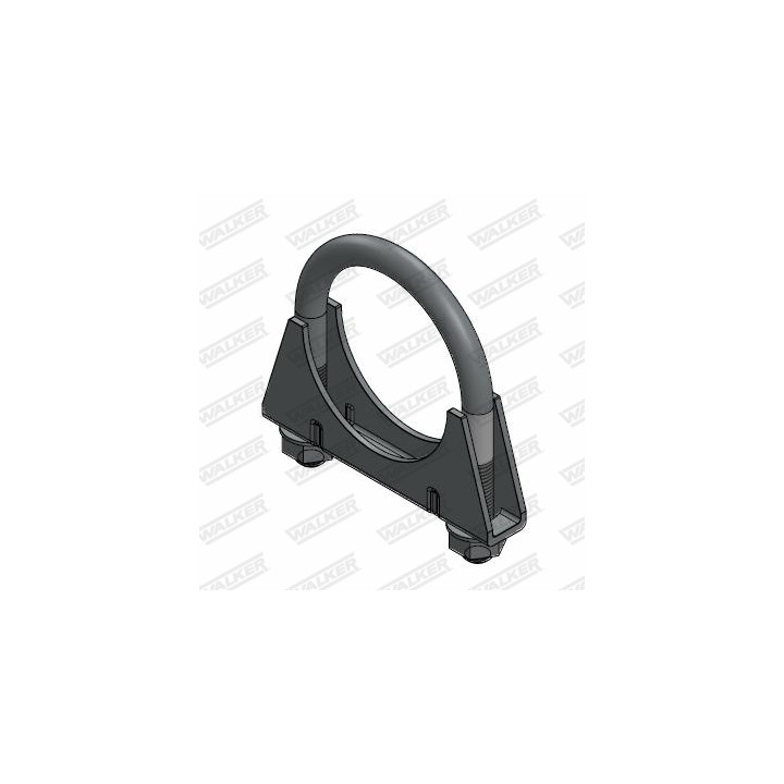 Obejma układu wydechowego WALKER 82394