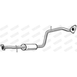 Tłumik środkowy WALKER 21437