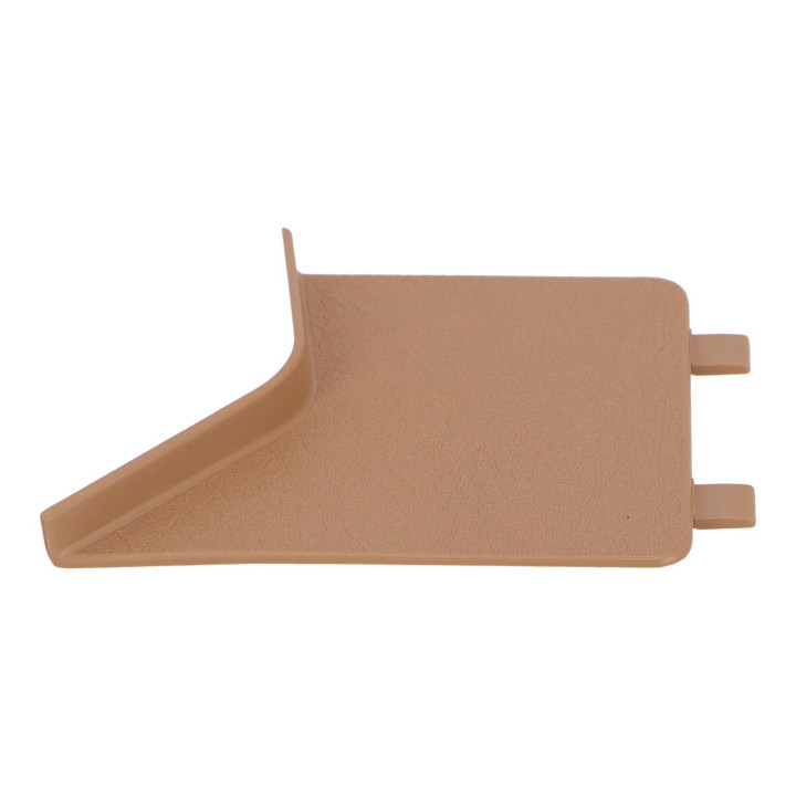 Cover plate, left, beige Volvo (1393231)