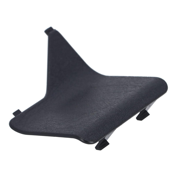 Cover plate, right, black Volvo (1393235)