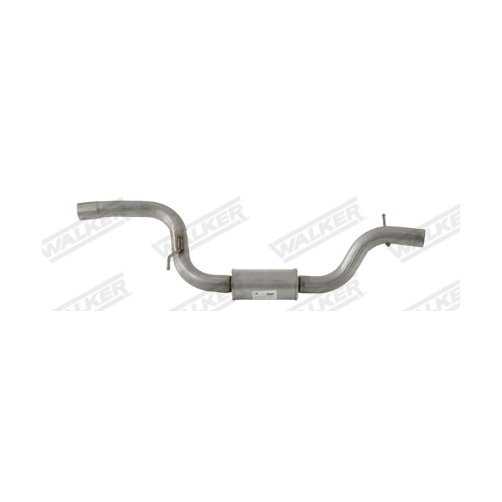 Tłumik środkowy WALKER 23060