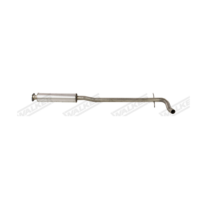 Tłumik środkowy WALKER 22981