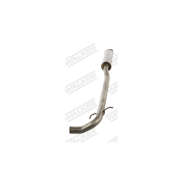 Tłumik środkowy WALKER 22981