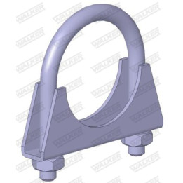 Obejma układu wydechowego WALKER 82313