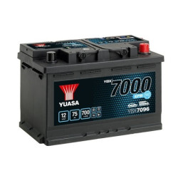 Akumulator YUASA YBX7096