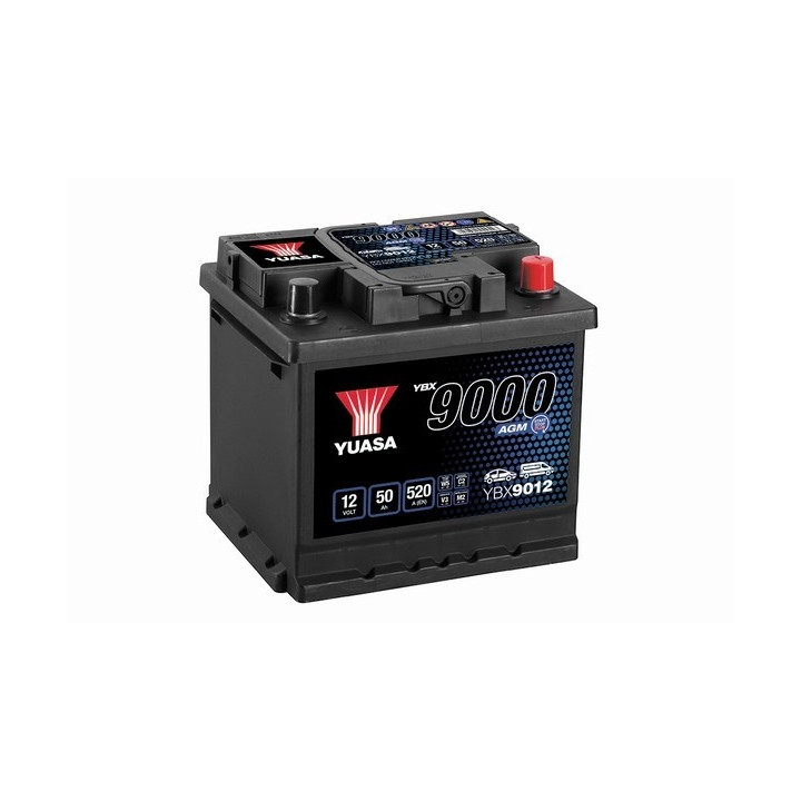 Akumulator YUASA YBX9012