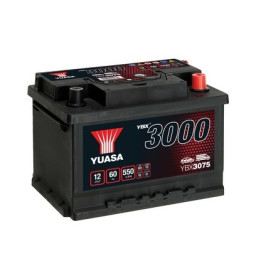 Akumulator YUASA YBX3075