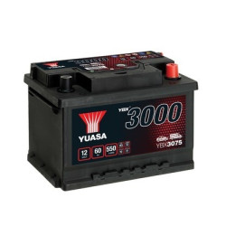 Akumulator YUASA YBX3075