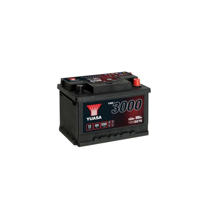 Akumulator YUASA YBX3075