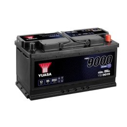 Akumulator YUASA YBX9019