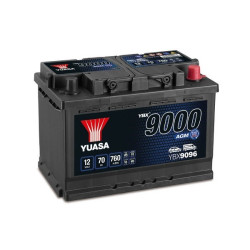 Akumulator YUASA YBX9096