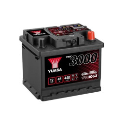 Akumulator YUASA YBX3063