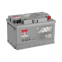 Akumulator YUASA YBX5100