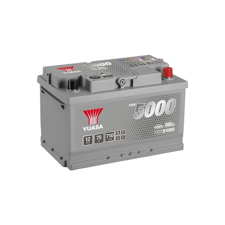 Akumulator YUASA YBX5100