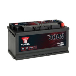 Akumulator YUASA YBX3019