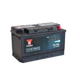 Akumulator YUASA YBX7115