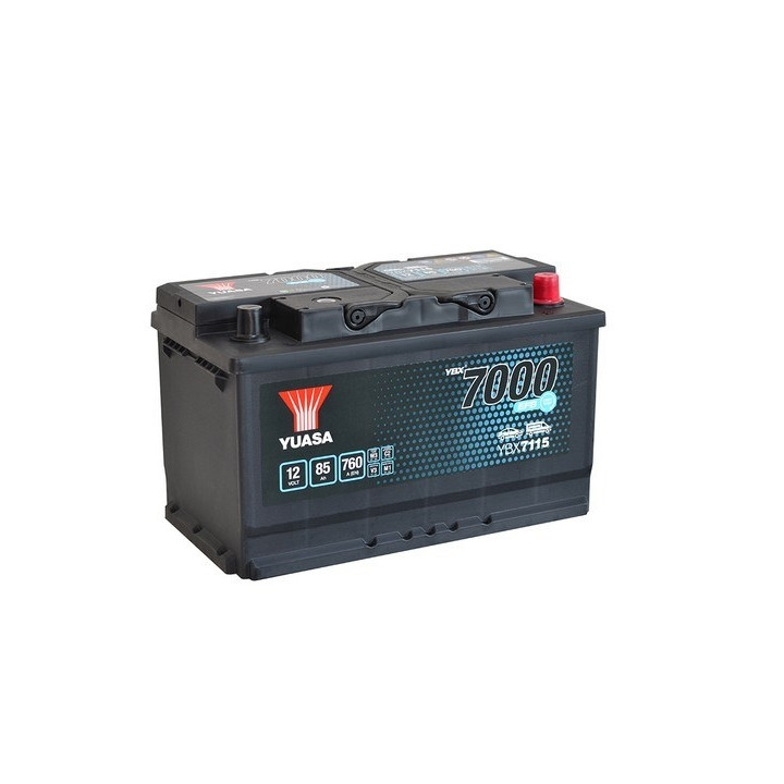 Akumulator YUASA YBX7115