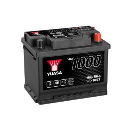 Akumulator YUASA YBX1027